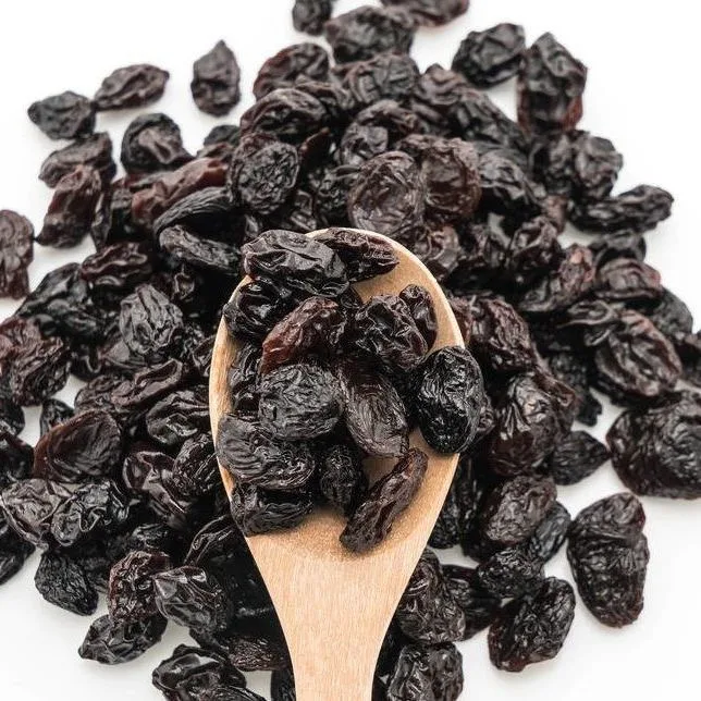 Healthy Dried Grape Black Raisin Dried Fruits Supplier