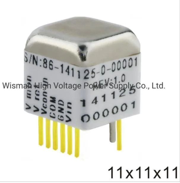 Fuente de alimentación de alta tensión DC 50V DE LA SERIE MM-300V 0.1W Micro-Modules