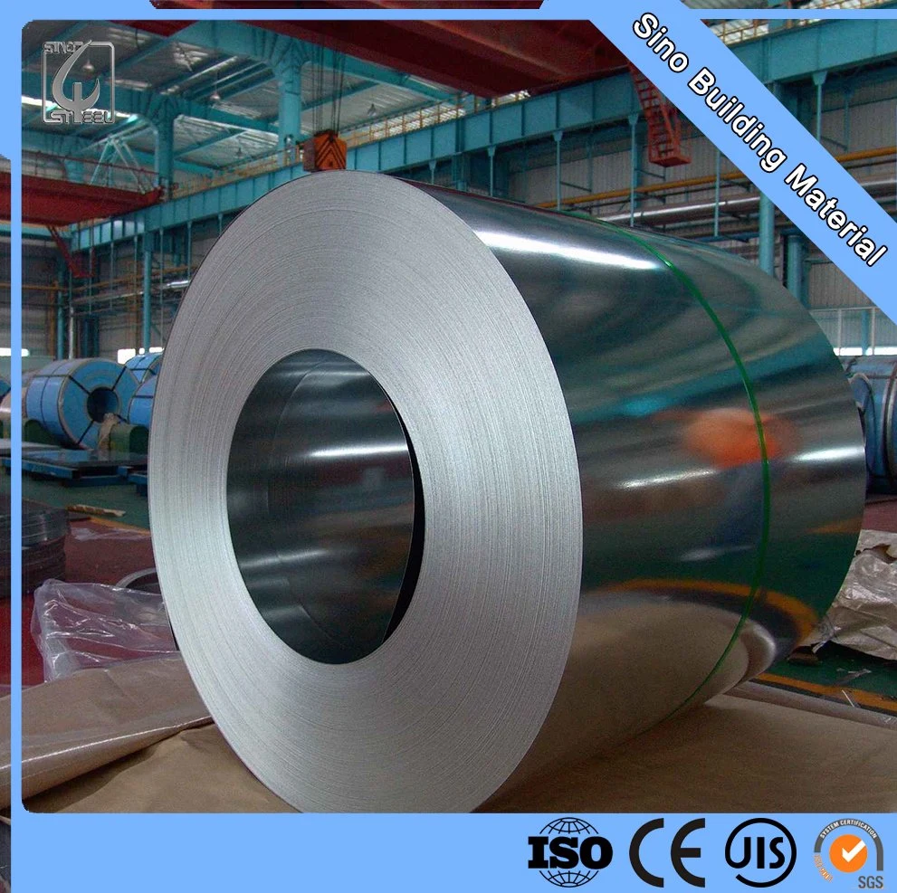 Hot Rolled Galvanized Mild Steel Coil Strip Carbon Steel Price Building Material