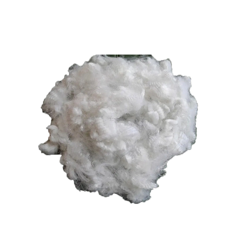 High Tenacity Staple Fiber Recycled Polyester Low Melt Polyester Fiber