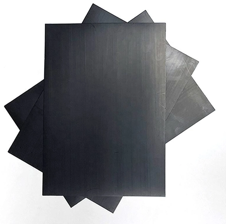 Chemical Steel Pond Liner HDPE Waterproof Membrane 3.0mm High Anti-Seepage Coefficient