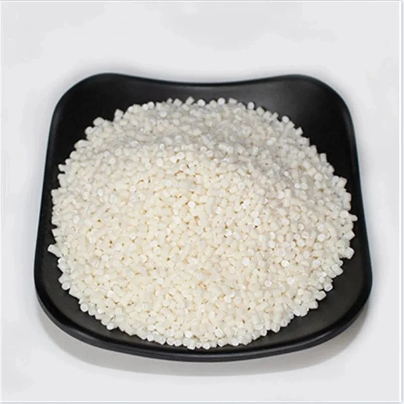 Hot Sale High Quality Color Pet Plastic Particles for Fibers, Films