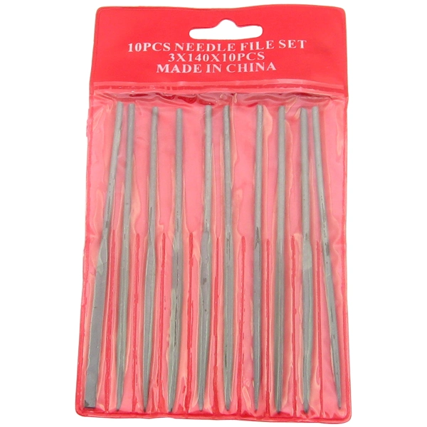 10PC Diamond Needle File Set Blade