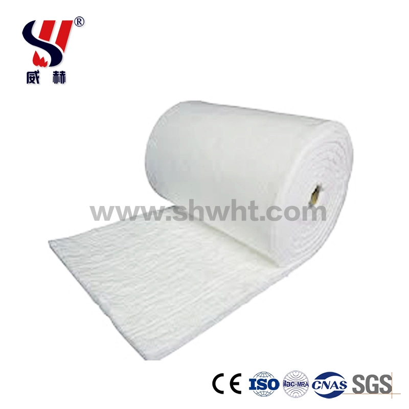 1000-1800 Deg. C Ceramic Fiber Blanket/Bulk/Cotton/Carpet Insulation Fireproof Refractory