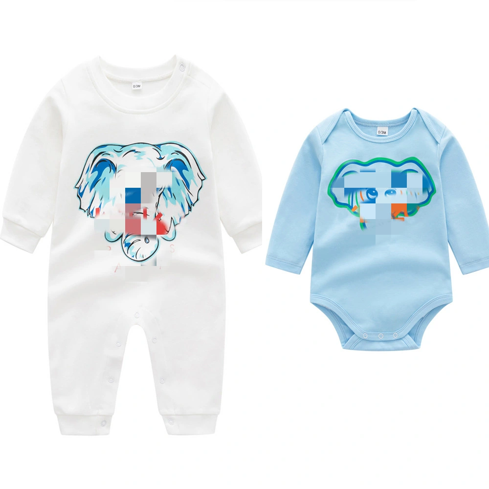 Haute qualité petit bébé Fashion Vêtements Vêtement pour bébé avec Brande Logo