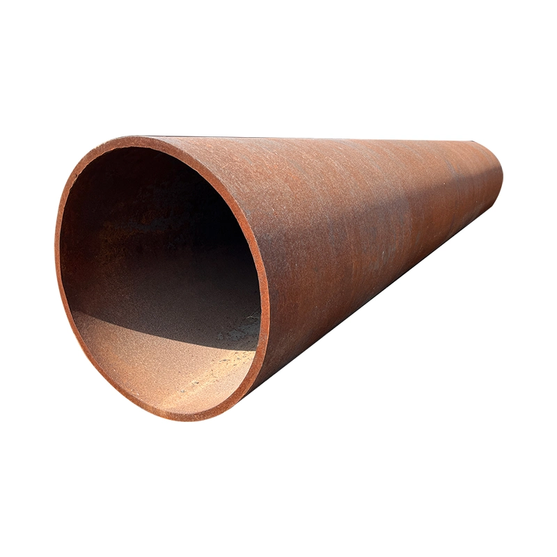 ASTM A53 A106 Square Rectangular Mechanical Carbon Steel Pipes Hot Cold Rolled Hollow Section