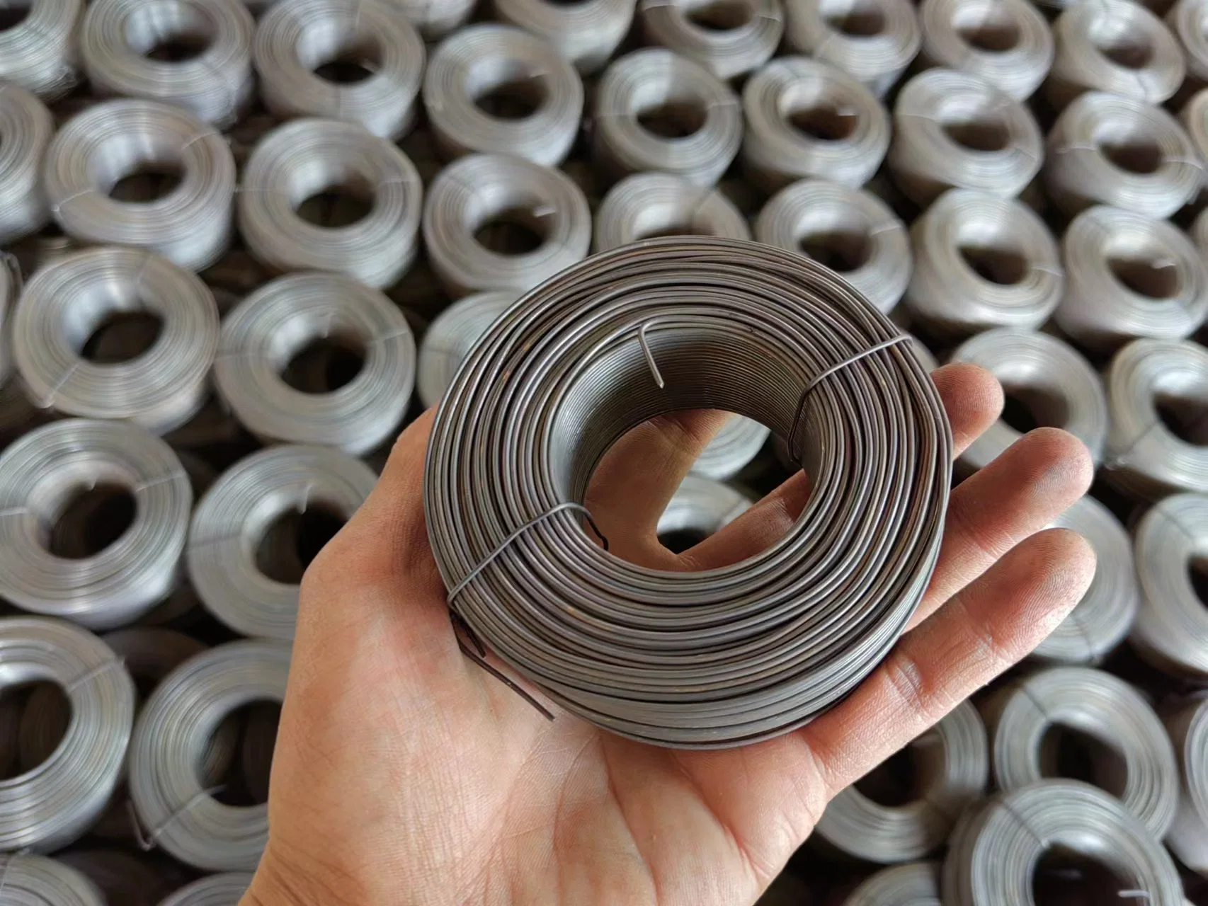 Annealed Small Coil Wire Factory Price/Black Annealed Metal Wire Small Coil Rebar Tie Wire with 3.5lbs Per Coil with Cheap Price