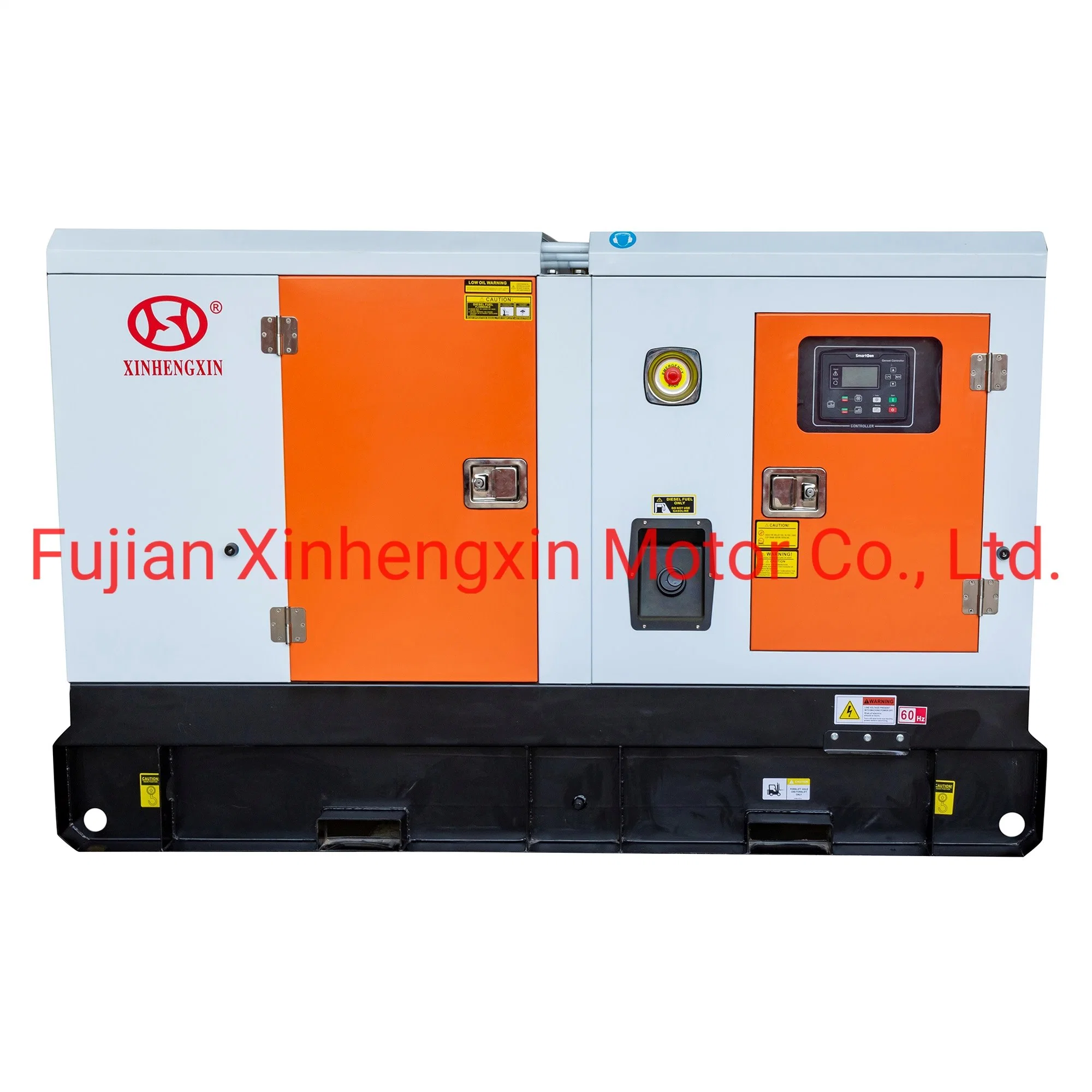 Diesel Generator Open Type/Soundproof/Super Silent Diesel Generator Set Generation Set Powered by Cummins 3phase