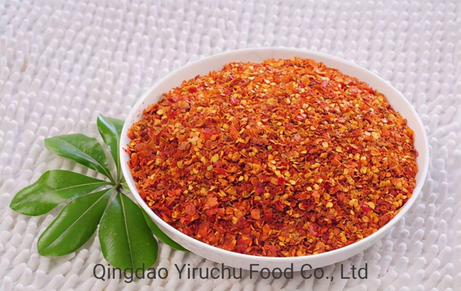 Food Grade Edible, Seasoning, Seasoning, High-Quality Red Pepper Powder Dehydrated Pepper Powder