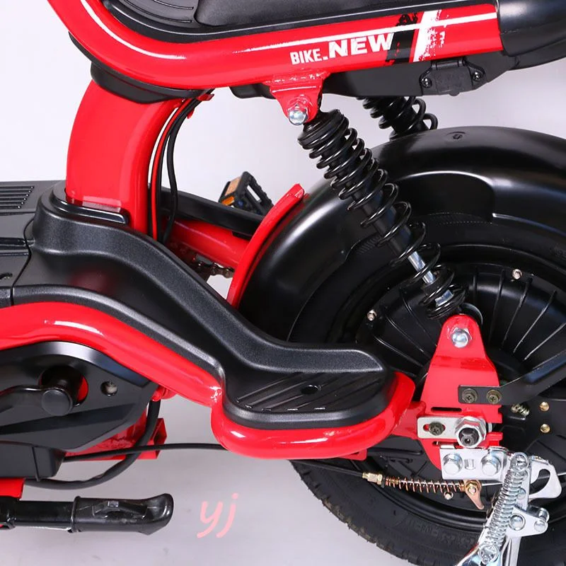 Wholesale/Supplier CE Certification 60V 500W Cargo Electric Bike; Ebike; Electric Bicycle