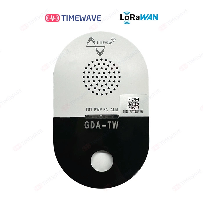Intelligenter Alarm für Brandrauch/brennbares Gas/Infrarotsensor, Lora/LoRaWAN/RS485/4G