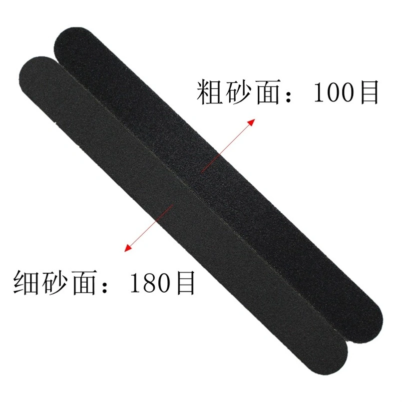 Plastic Nail File for Polishing Nail