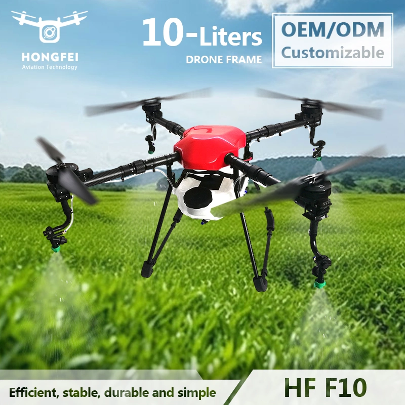 Agri Agro Drone Universal Rack Price 10L Beautiful Appearance Stable Multi-Purpose Durable Agriculture Uav Frame