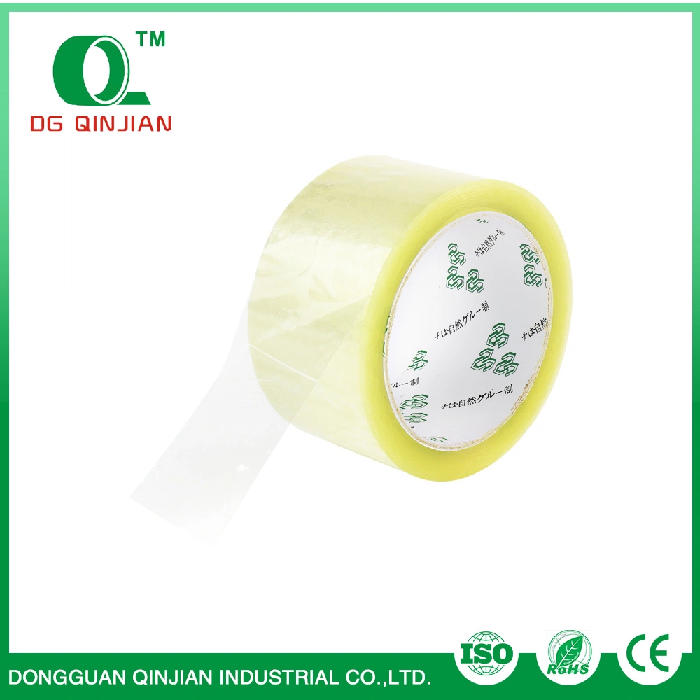 Acrylic BOPP Packing Adhesive for Carton Sealing