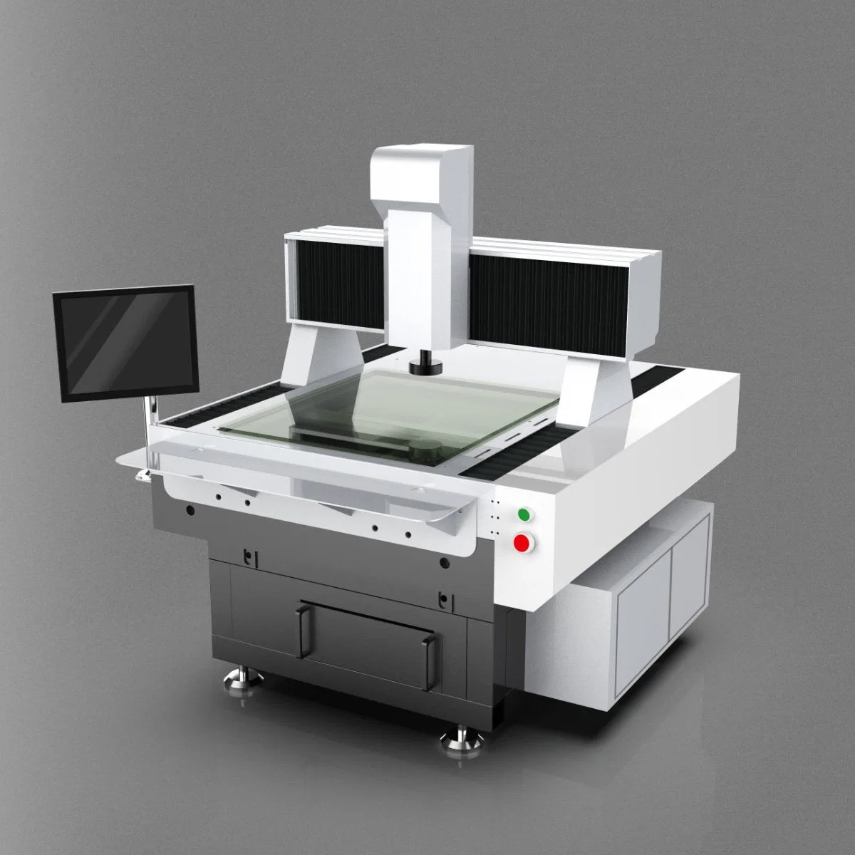 Automatic 3D Measurement Instrument Video Measuring Machine