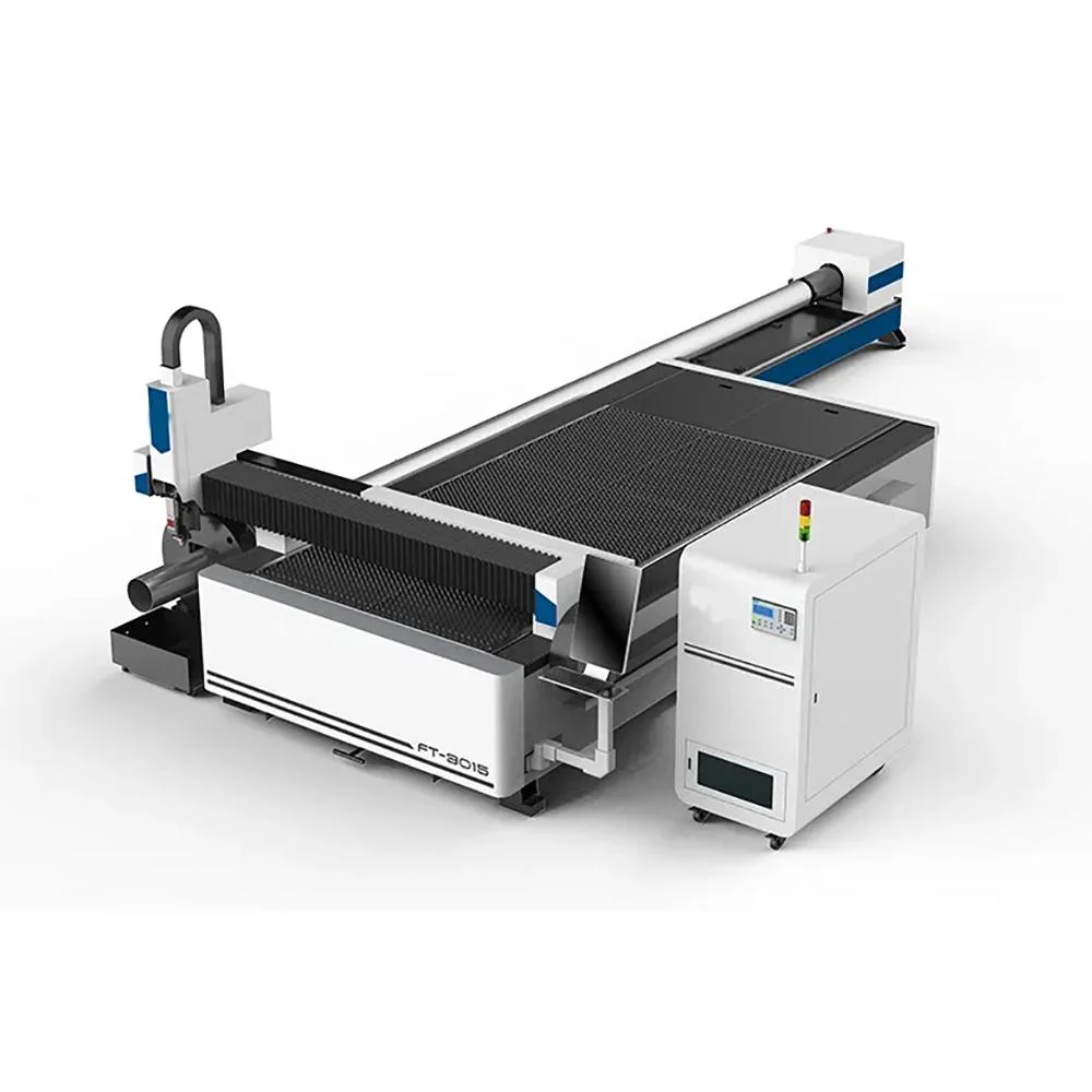 FT3015 Sheet & Tube Laser Cutting Machine
