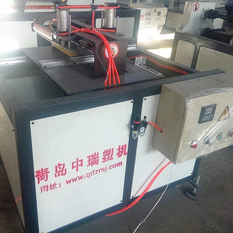 PVC Bamboo and Wood Fiber Integrated Quick-Installation Wallboard Production Line