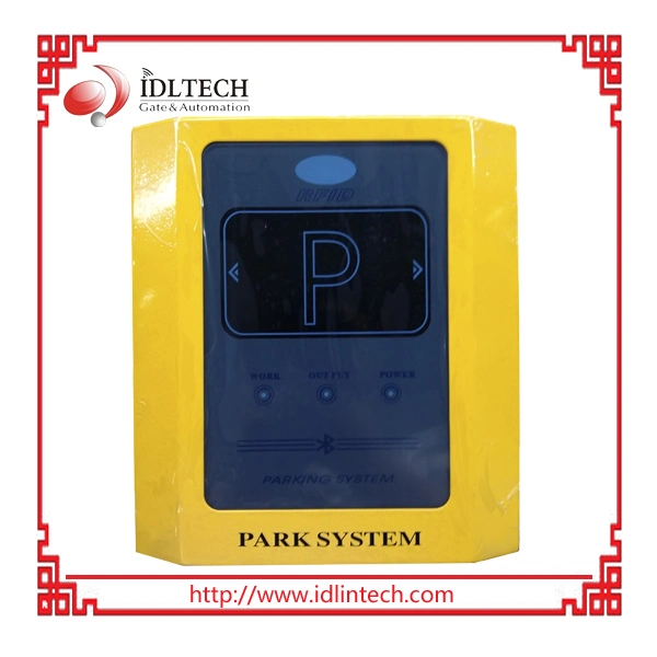 Long Range RFID Tag antenna for Parking System