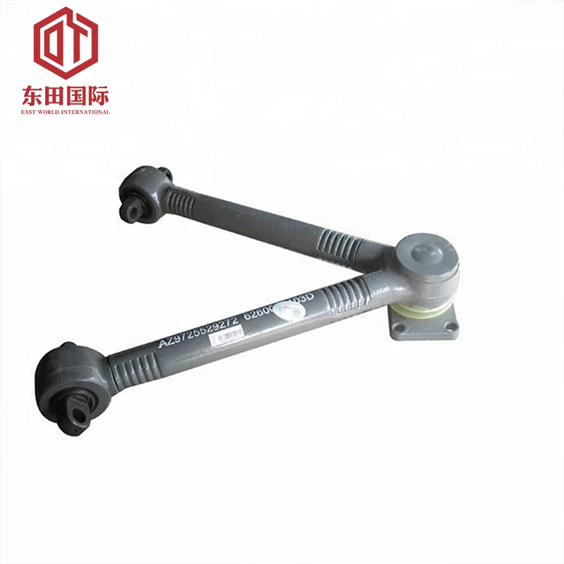 Chinese Suppliers Original Sinotruck Az9725529272 V Brace Rod