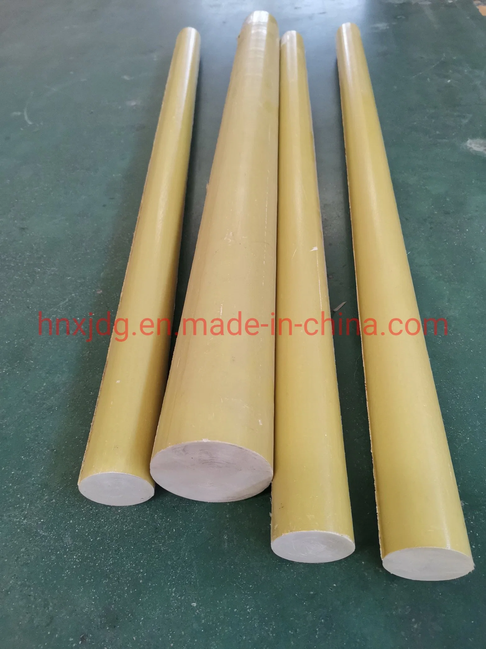 Best Price in Hot Sale High Temperature Insulation Fiber Epoxy Glass Rod