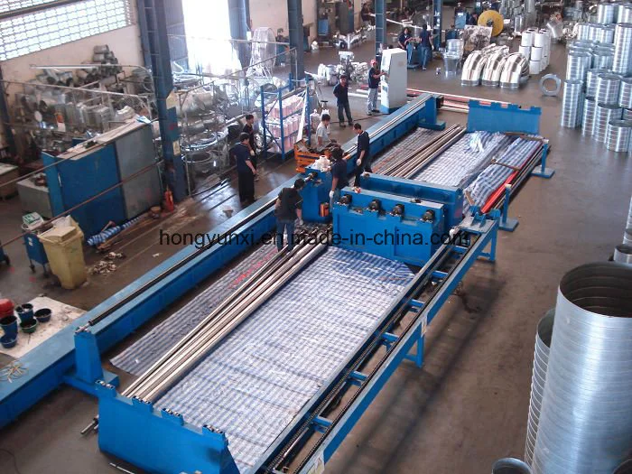 Filament Winding Equipment for Relative Small FRP Pipe