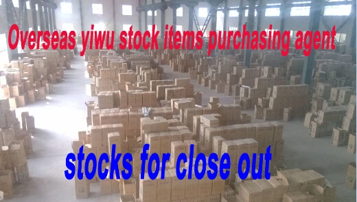 Overseas Yiwu Stock Items Purchasing Agent China Purchasing Agent