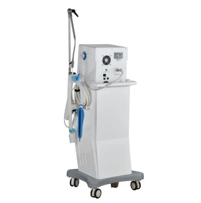 Hospital Medical ICU Equipment Respirator Ventilator Manufacture