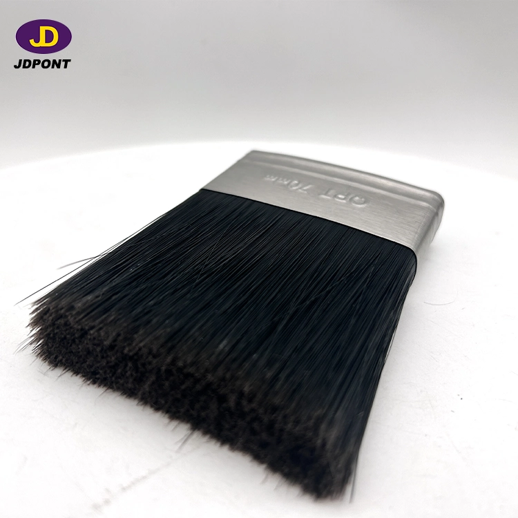 Natural Black Bristle Imitation Brush Filament