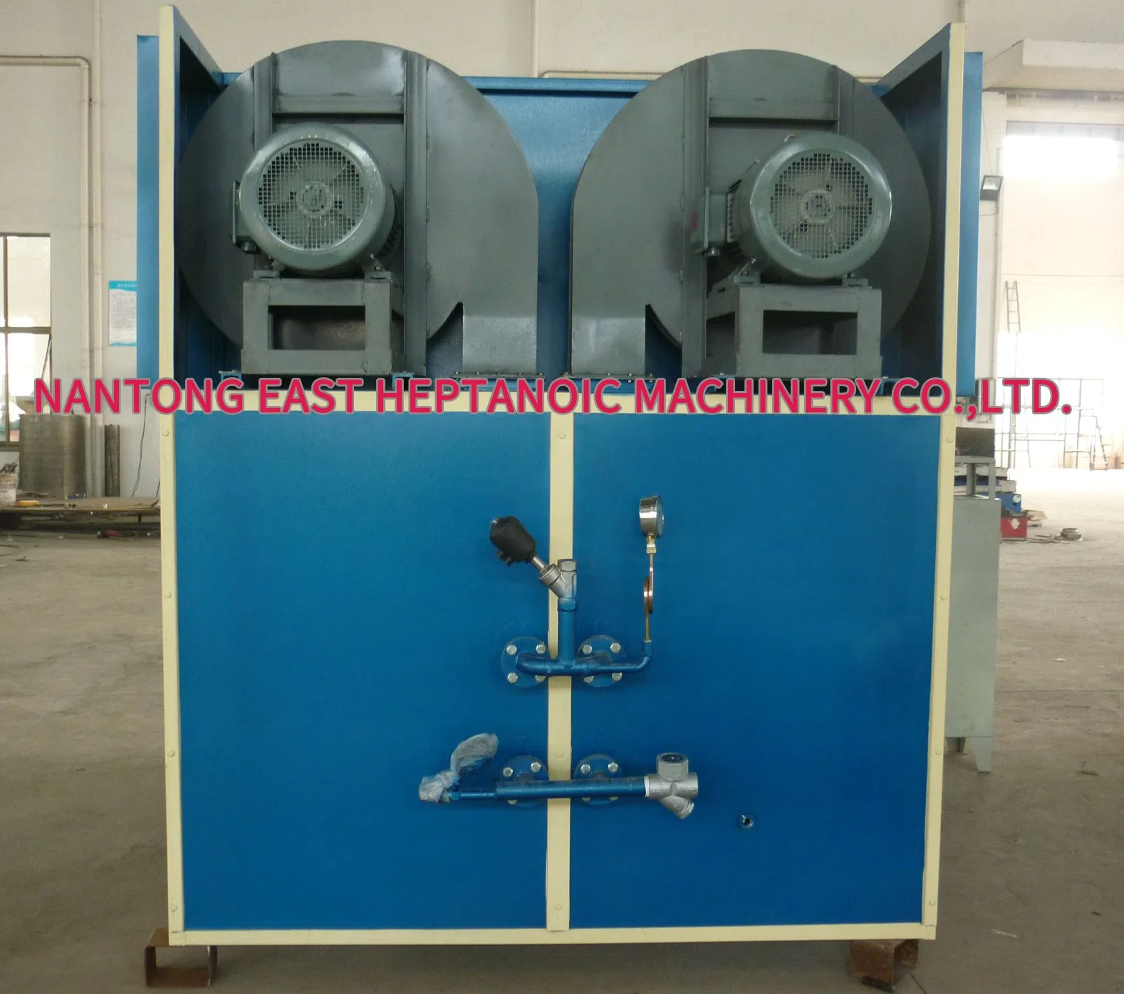 Full-Automation New Energy Saving and Low Consumption Vertical Yarn Drying Machine