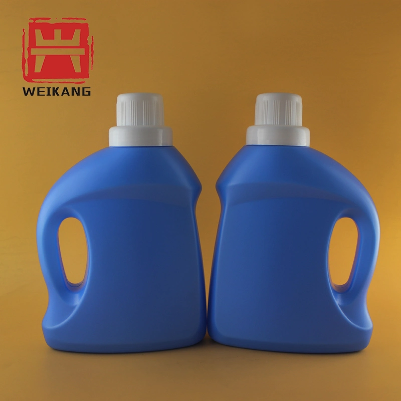 500ml 750ml 1L 2L 3L 4L 5L Plastic PE Laundry Detergent Liquid Soap Household Cleaning Bottle
