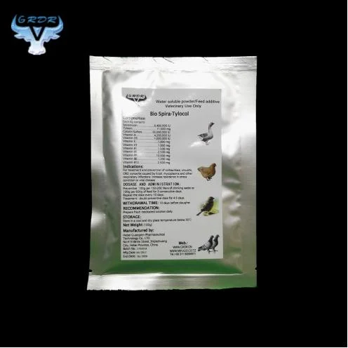 [Antiheaven King]Bio Spira- Tylocol Feed Additive for Poultry-Bactericide+Vitamins