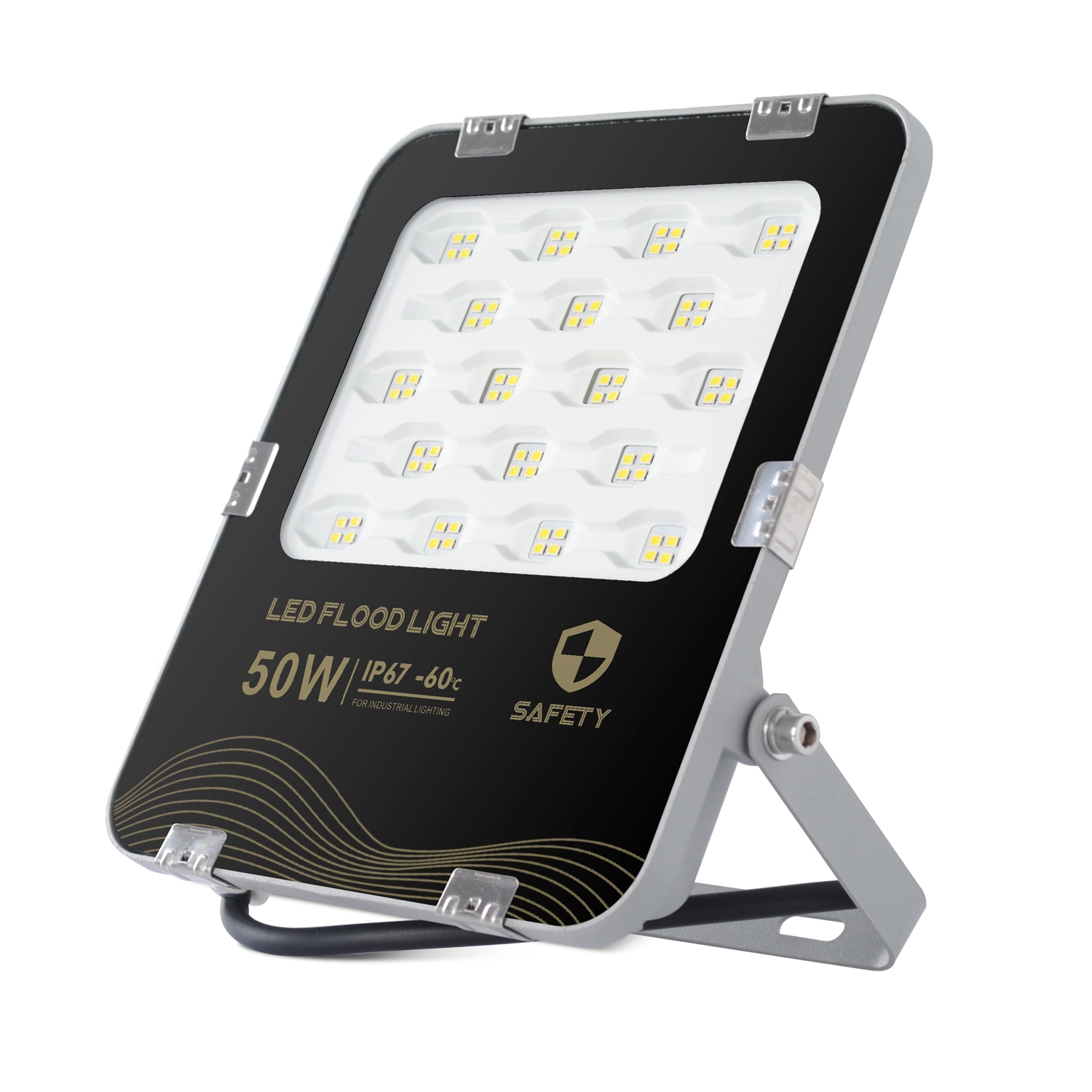 HX Serie 50W LED-Flood-Leuchten-Befestigung