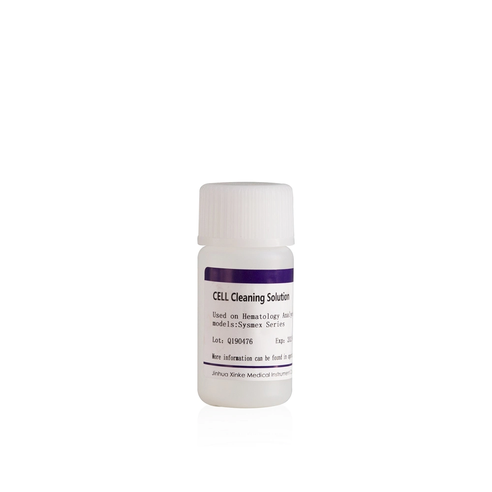 Hematology Analyzer Reagent Sysmex Kx-21 Kx-21n XP-300 Cellpack Sulfolyser