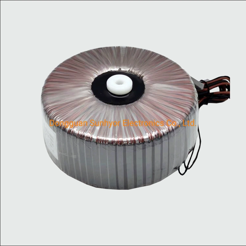 High Power Ring Core Toroidal Transformer for Industrial Control