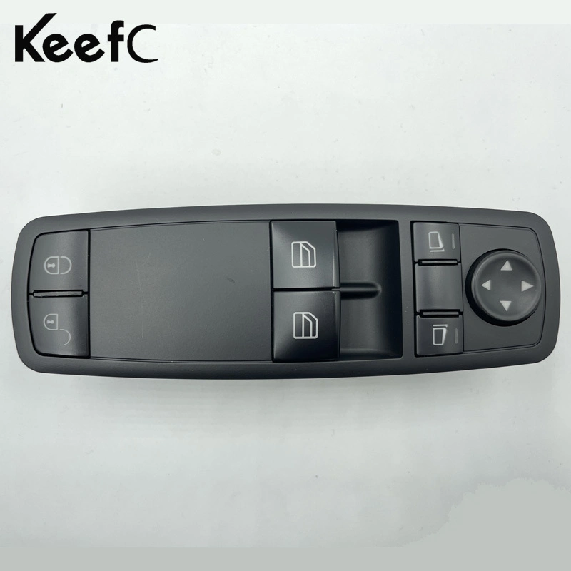 Keefc Auto Power Window Switch 1698206410 for Mercedes C Ws212 W169 A170 A200 OEM: A1698206410 1698206410