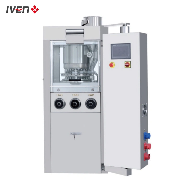 FDA-Approved Tablet/Pill Press Machine for Safe and Compliant Manufacturing