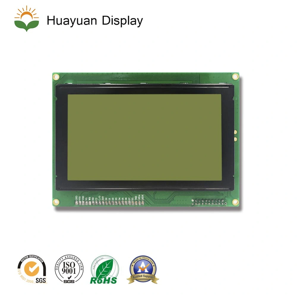 Graphic 240X128 IC Nt7086 LCD Module