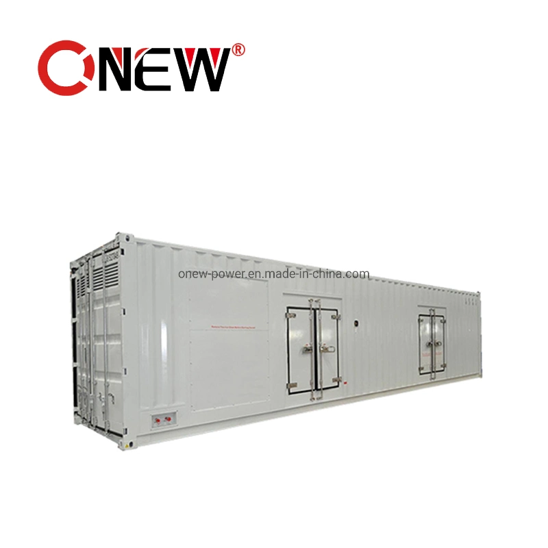 Soundproof Type 2400kw 3000kVA Low Fuel Consumption Silent Diesel Generator Diesel Generators Prices