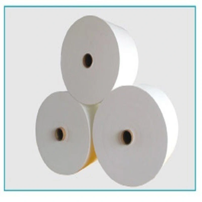 HEPA Filter Paper Media Glass Fiber Glass Filter Paper for Cleanroom