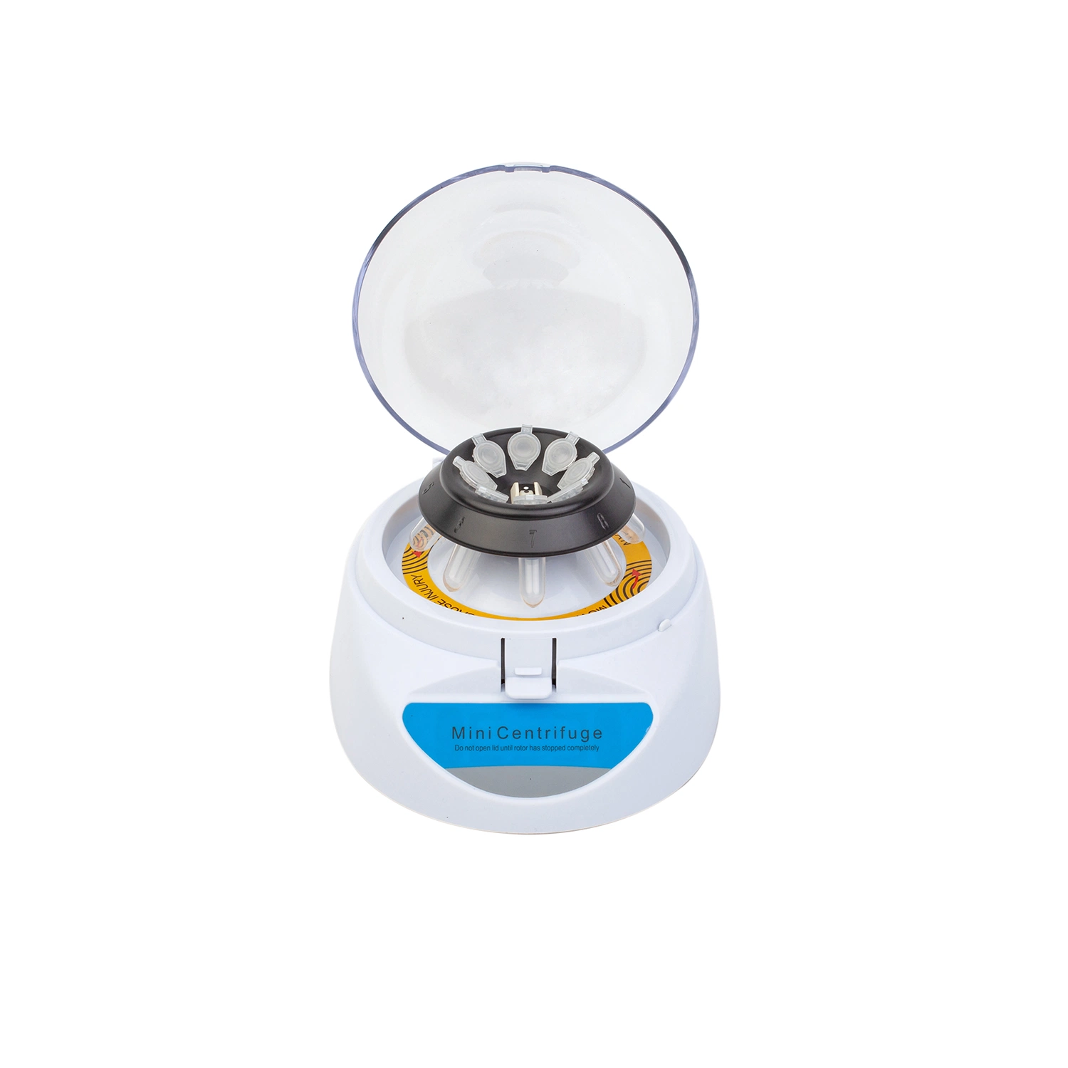 China Supplier New Type Low Speed Prp Mini Decanter Centrifuge