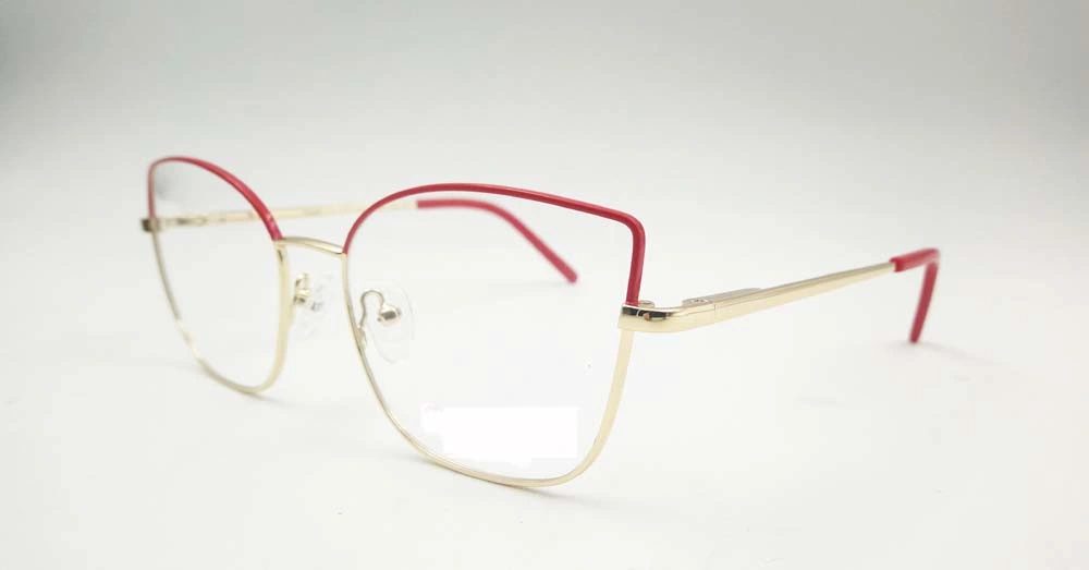 Fashion Optical Frames Big Size Lady's Women's Style Eyewear Mod. 2938RW-N