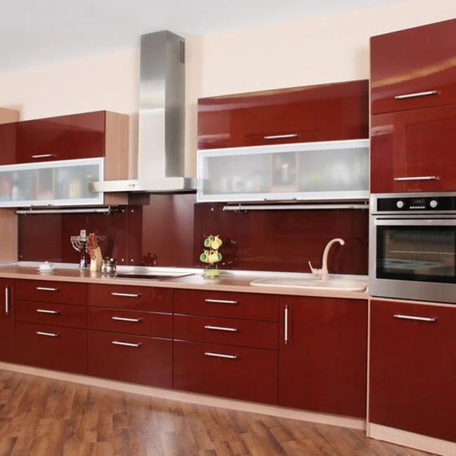 Cocina armario de pared Venta de MDF