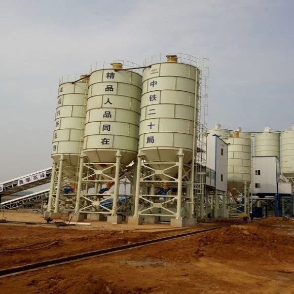 Bolted Cement Silo of Fyg Brand Transportation Convenient