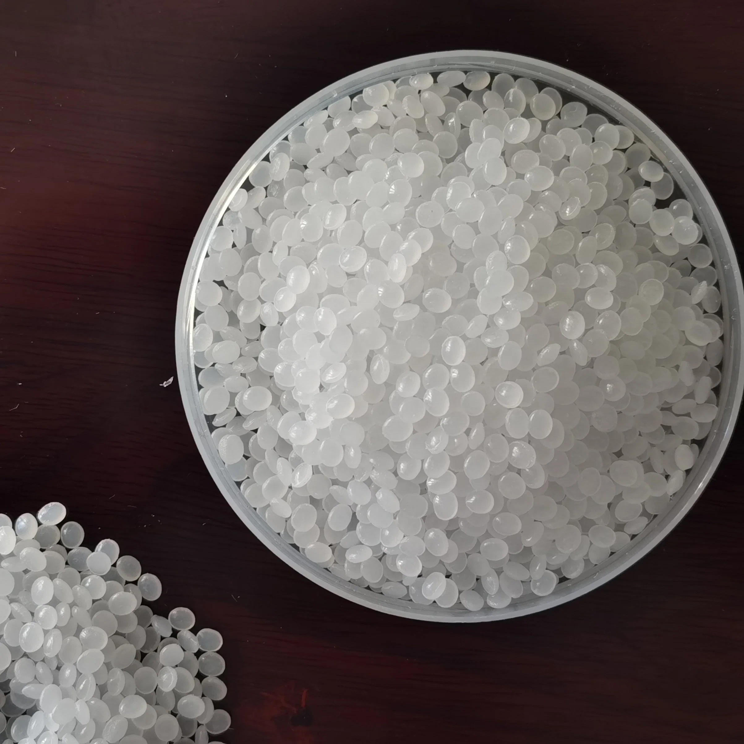 Virgin HDPE / LDPE / LLDPE Pet Recycled Flakes Granules