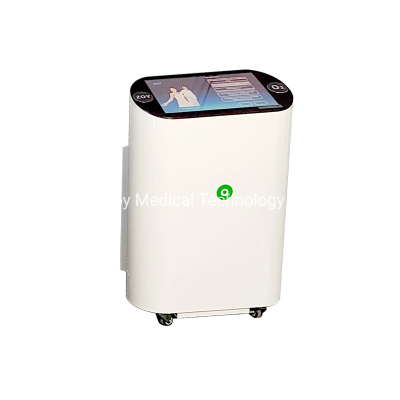 زوي طبي توريد الأكسجين جهاز المعالجة Hyperbaric الأكسجين الغرفة