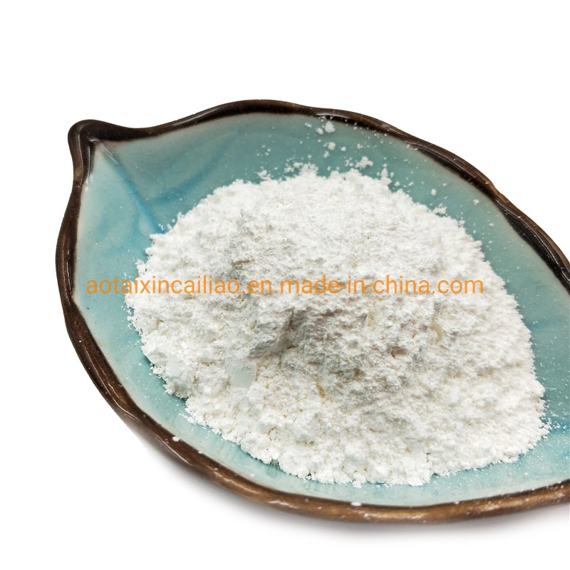 High Thermal Alpha White Powder Near-Spherical Aluminum Oxide/Alumina Powder for High Conductivity Thermal Gel