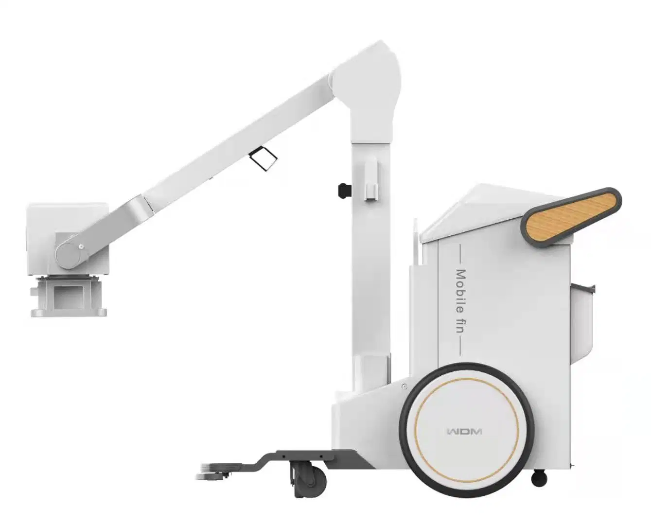 Neue Produkte auf dem chinesischen Markt Bodenmontierte Smart-Dr Image Software Digital Radiographiesystem