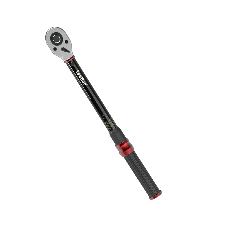 1/4-Inch Drive Click Torque Wrench - 2.5-20 Nmfactory Price of Ratchet Wrench for Automotive Repair Tools