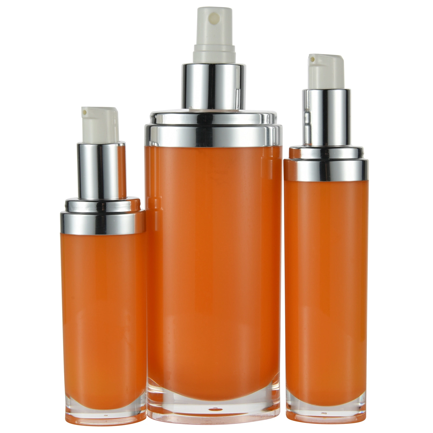 15ml Skincare Bottle Set for High- Grade Cosmetic Packing