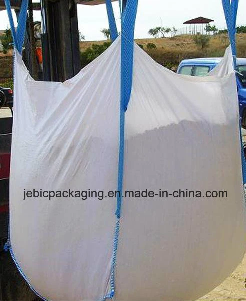 U-Panel Cross Corner Loops FIBC Food Grade Big Bag